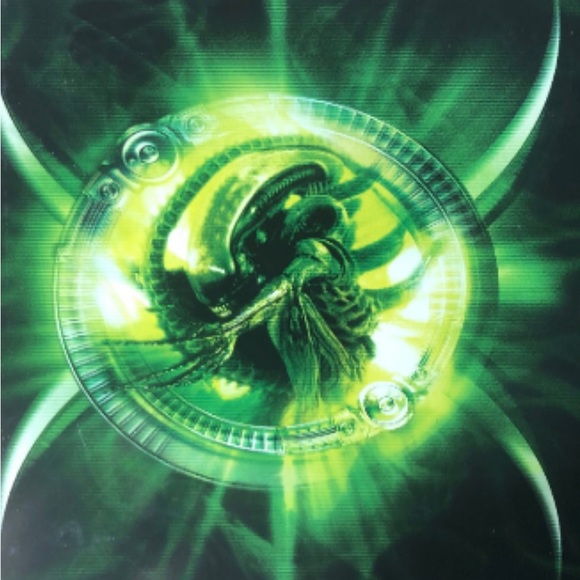 Alien Quadrilogy DVD BOXSET - Picture 6 of 6